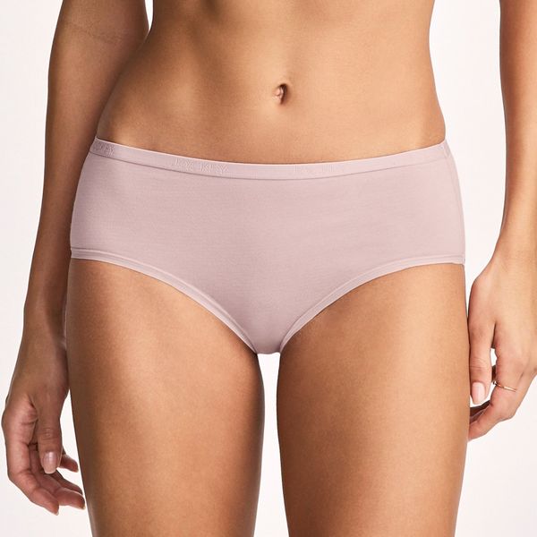 Jockey Organic Cotton Stretch Logo Hipster