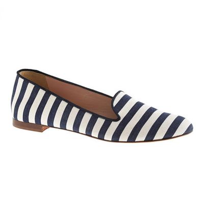 J crew hot sale loafers womens