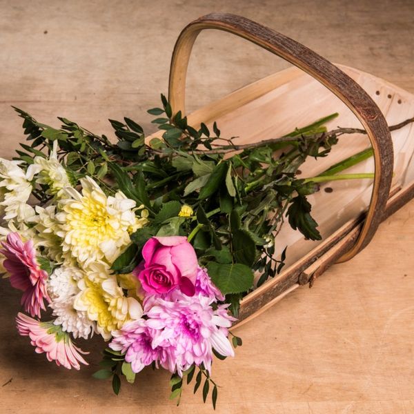 Royal Sussex Flower Trug