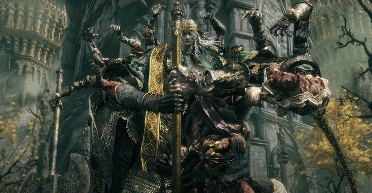 Elden Ring Director Explains FromSoftware's Notorious Difficulty