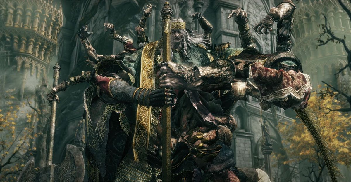 Sony compra parte da FromSoftware, estúdio de Elden Ring