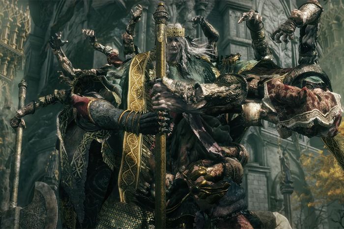 The Souls games by FromSoftware ranked, including 'Elden Ring