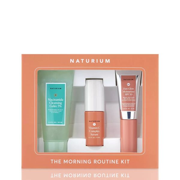 Naturium The Morning Routine Gift Set