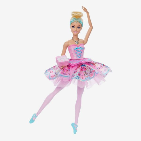 Barbie in the Nutcracker Clara Doll with Tutu and Ballerina Accessories