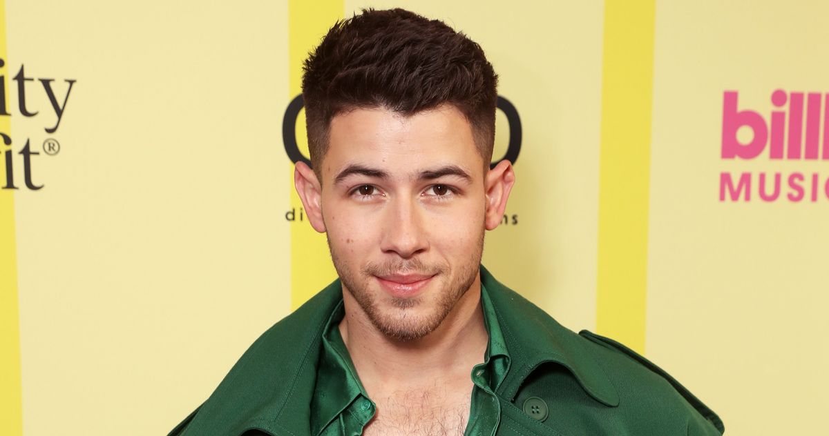 尼克·喬納斯（Nick Jonas）在自行車撞車期間撕裂後正在“恢復”