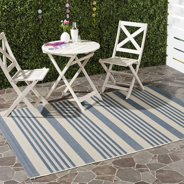 9 Best Indoor Outdoor Rugs 2019 The, Large Patio Area Rugs