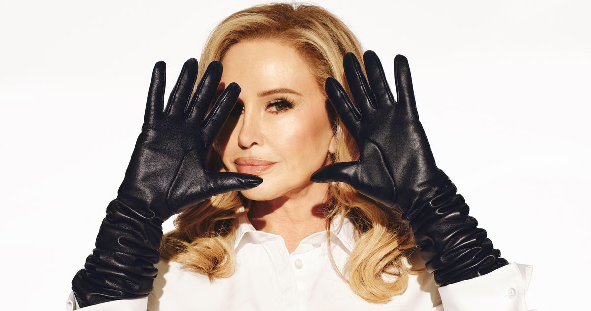The Seven Faces of Kathy Hilton