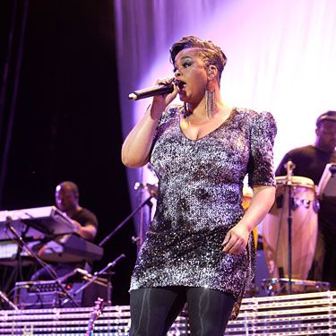 Essence Music Festival at Louisiana Superdome in New Orleans, Louisiana, Saturday