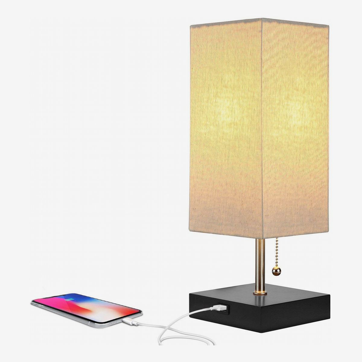 24 Best Bedside Lamps 2022 The Strategist, Modern Side Table Light