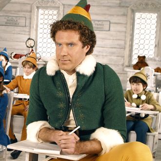 Elf' producer reveals the 'edgy' version of the Christmas classic you never  saw