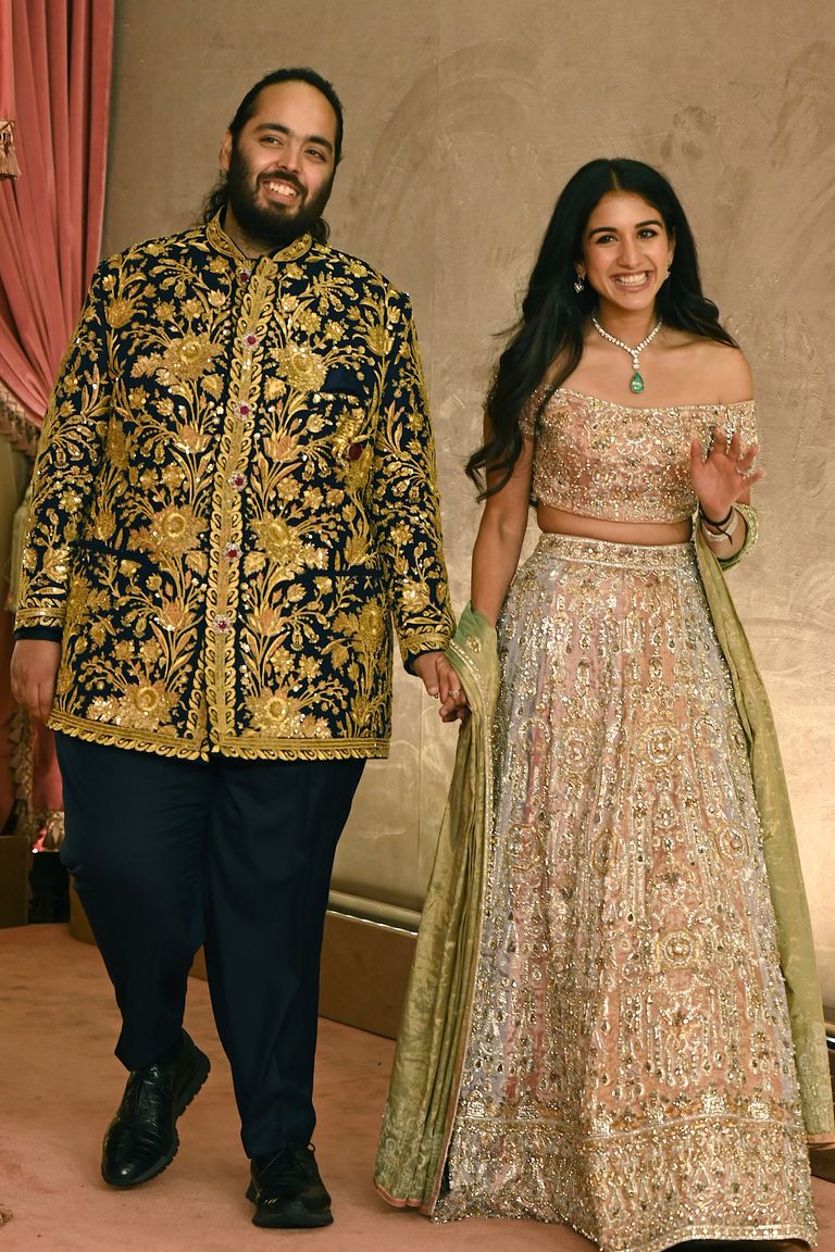 The Ambani Wedding Best Fashion And Beauty The Ambani Wedding Best Fashion And Beauty