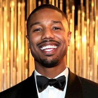 Michael B. Jordan Reportedly Doing Black Panther, Pushing the Cast to ...