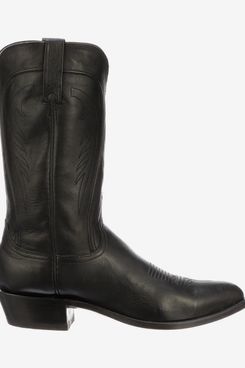 Lucchese Bootmakers Bart Boots (Black)