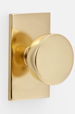 indoor locking door knobs