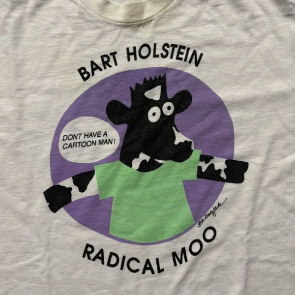 Vintage Bart Holstein Woody Jackson T-Shirt - L