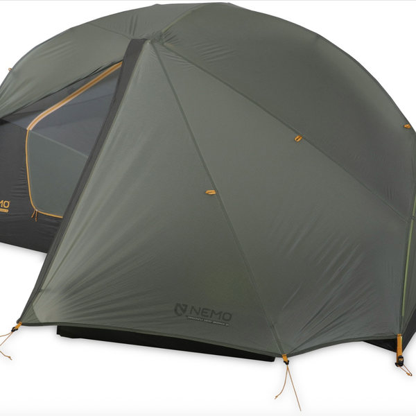 NEMO Dragonfly Bikepack OSMO 2P Tent
