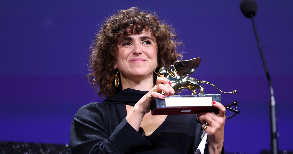 vulture.com - Alejandra Gularte - Woman Unknown Wins Golden Lion at Venice Film Festival