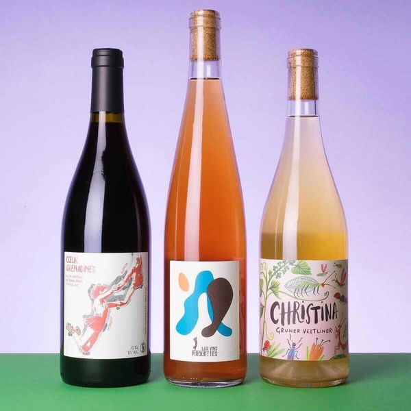 Primal Wine Club