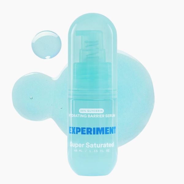 Experiment Super Saturated Hydrating Barrier Serum with 30% Glycerin + Polyglutamic Acid