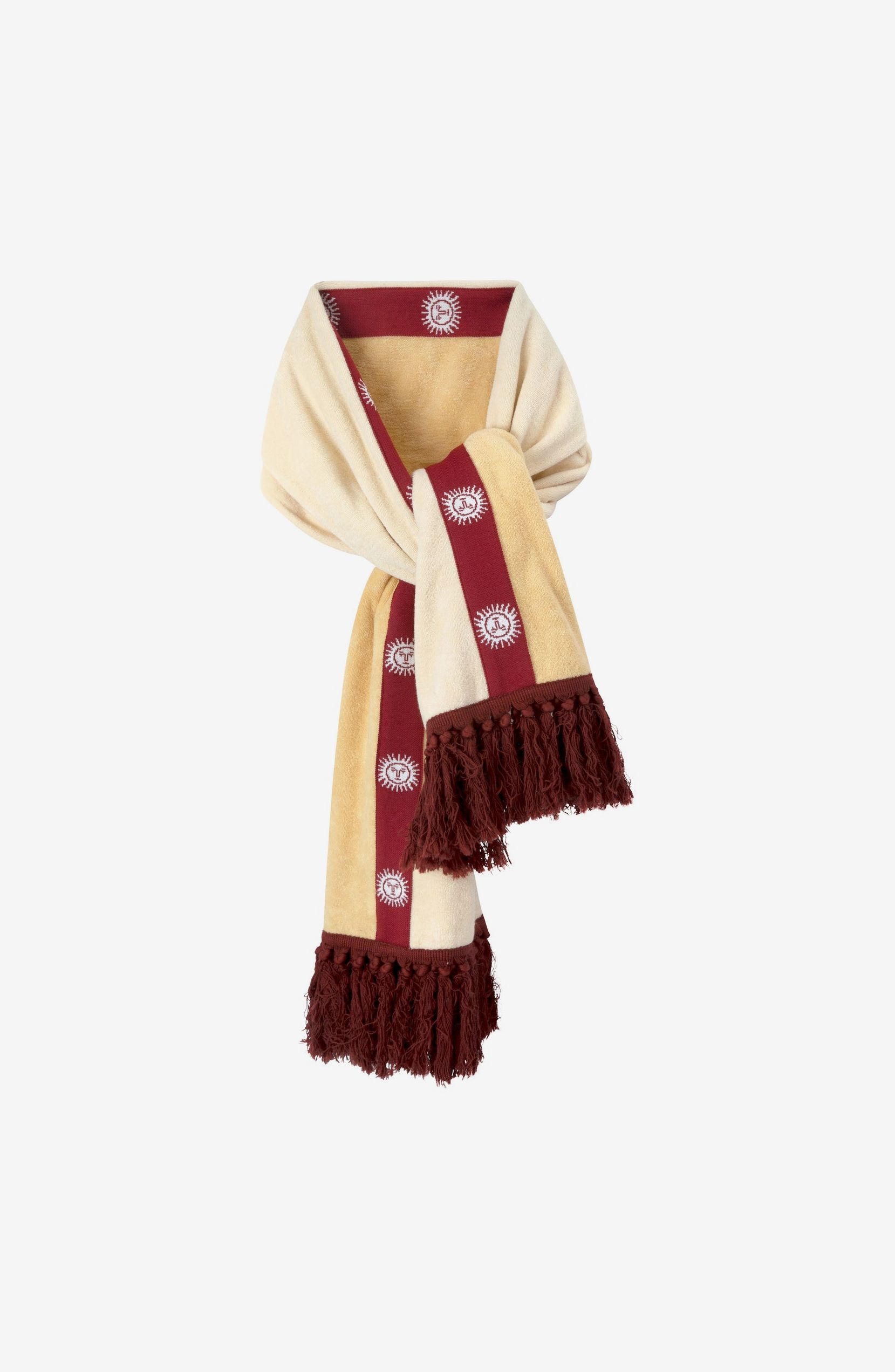 I didn't really love any of the Women's scarves so I bought a