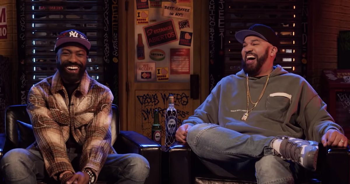 The Rereturn of Desus and Mero Won Late Night This Week