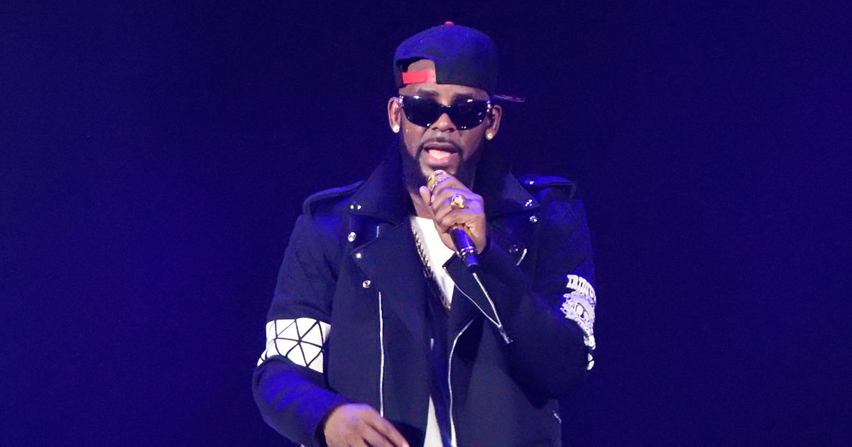 R. Kelly Sued for Allegedly Breaking Up a Marriage