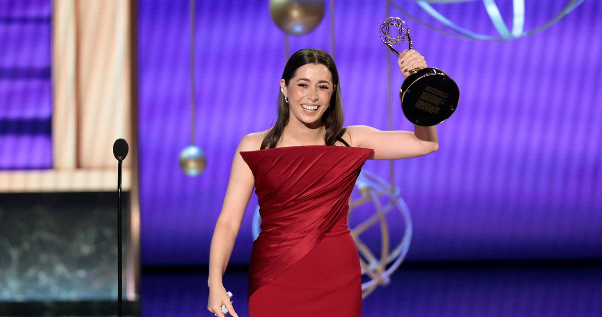 Cristin Milioti Loves Acting, Loves Winning
