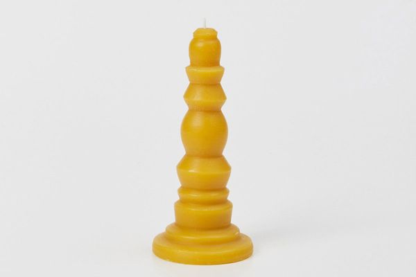 Helen Levi Beeswax Candle Small