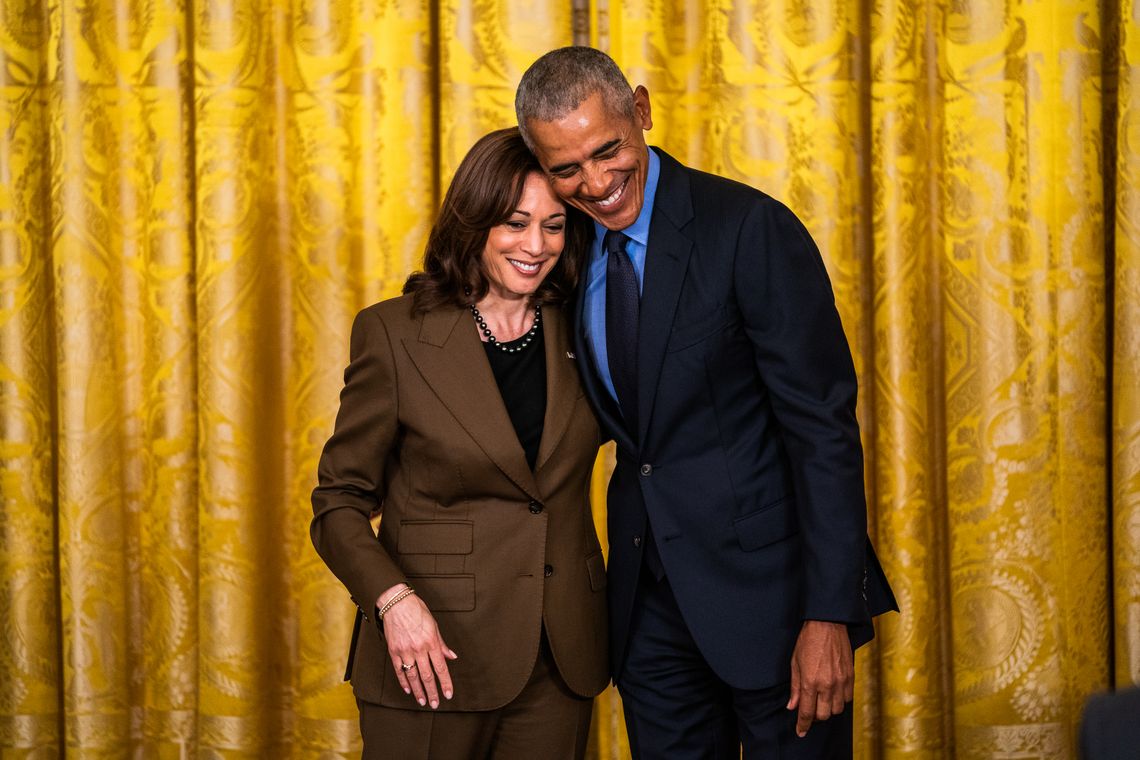 The Obama-Kamala Merger