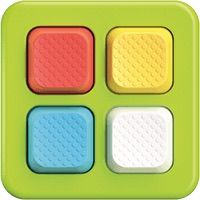 Fat Brain Toys PlayTab Tile - Keyboard