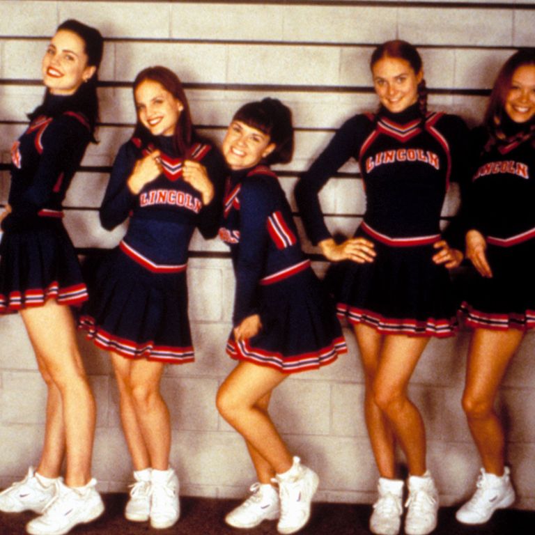 Subversive Sexy And Demented A Visual History Of Cheerleaders In Movies