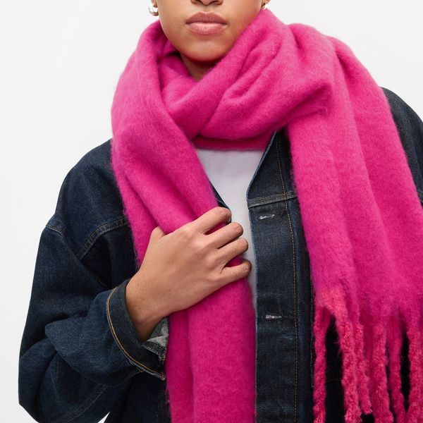 Gap Chunky Scarf