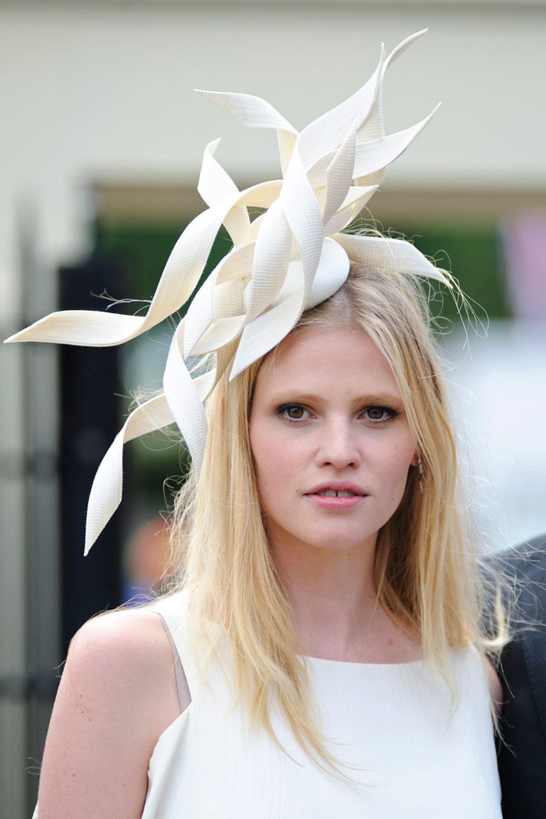 Great Moments in Fascinator History