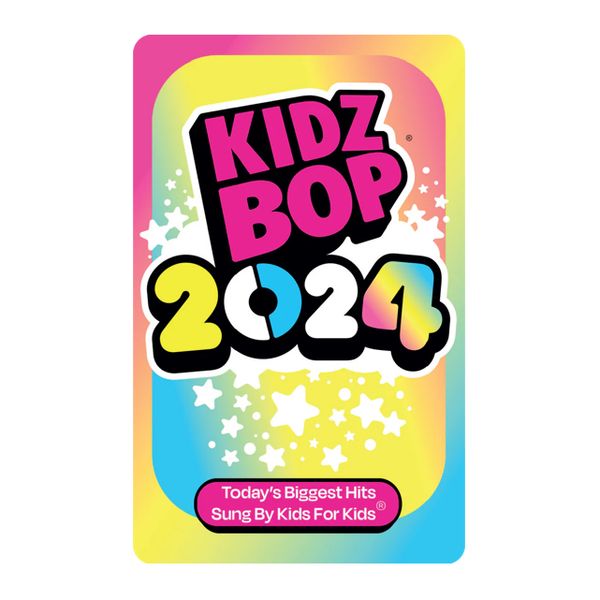 KIDZ BOP 2024