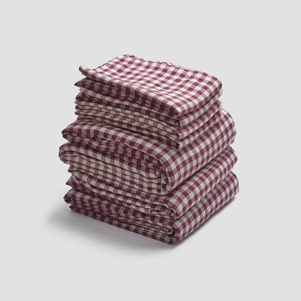 Piglet in Bed Midnight Stripes Bedtime Bundle