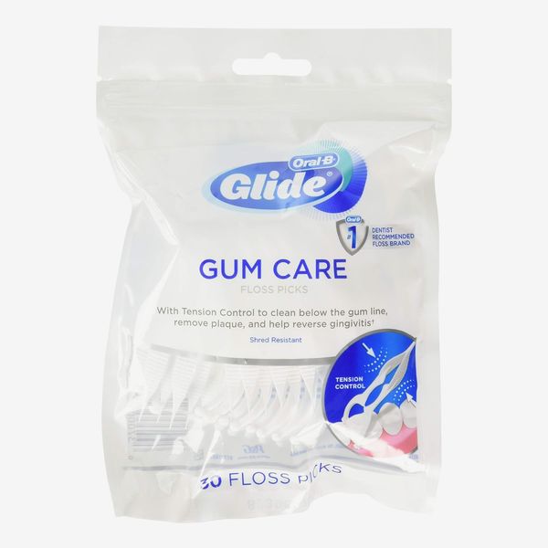 Oral-B Glide Gum Care Floss Picks - 30 Count