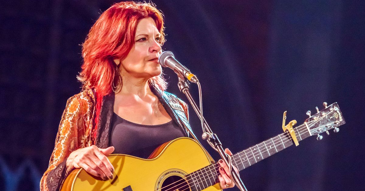 Interview Rosanne Cash