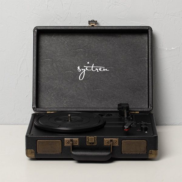 Vinyl Record Player