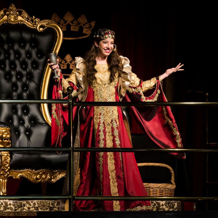 Medieval Times Goes Modern, Replacing Its Kings With Queens - The