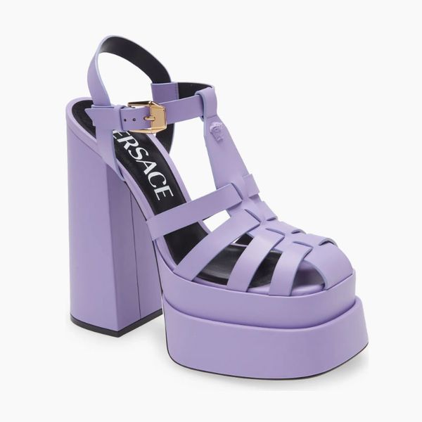 platform fisherman sandals