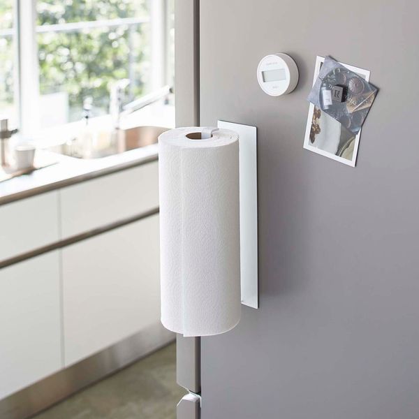 Yamazaki Magnetic Paper Towel Holder