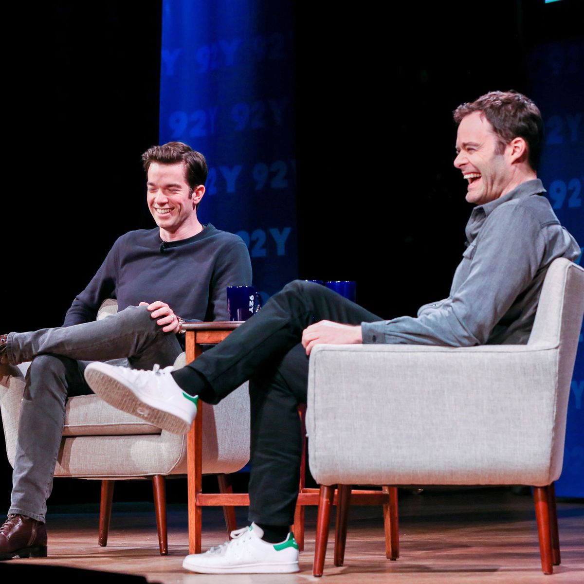 This Week In Comedy Podcasts Bill Hader And John Mulaney