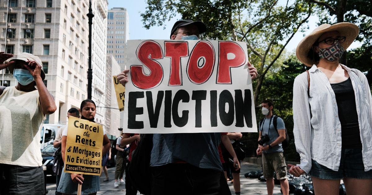 Heat, Smoke, and Snow Have Translated to a Lot More Eviction Delays