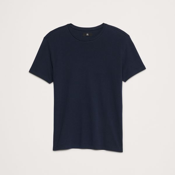 Banana Republic Luxury-Touch T-Shirt