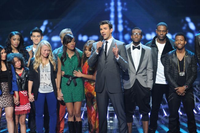 The X Factor Recap: Nightmare Situation