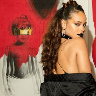 download rihanna albums