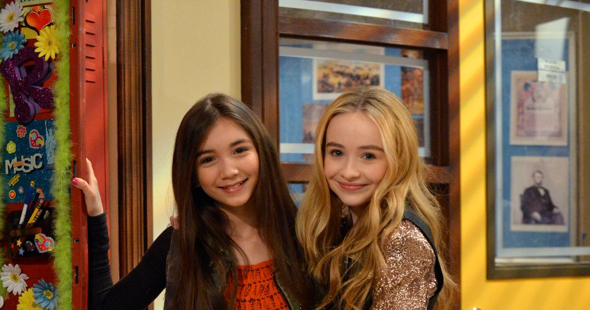 Watch The Girl Meets World Opening Credits 1358