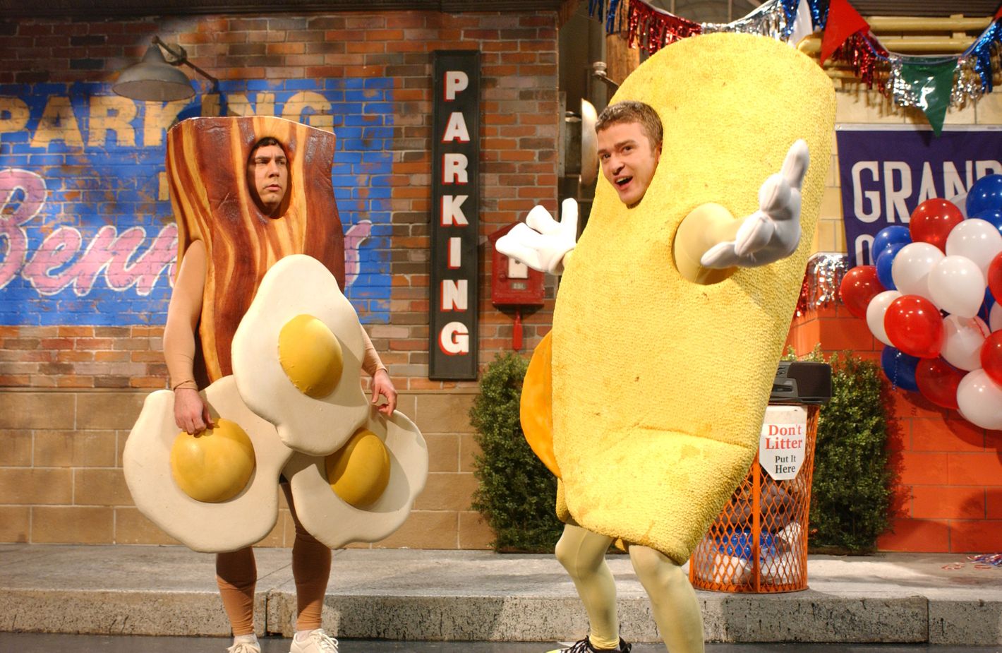 SNL’s Costume Designers on Their Alltime Favorites