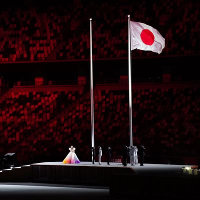 The 2021 Olympics Opening Ceremony Was Eerily Empty