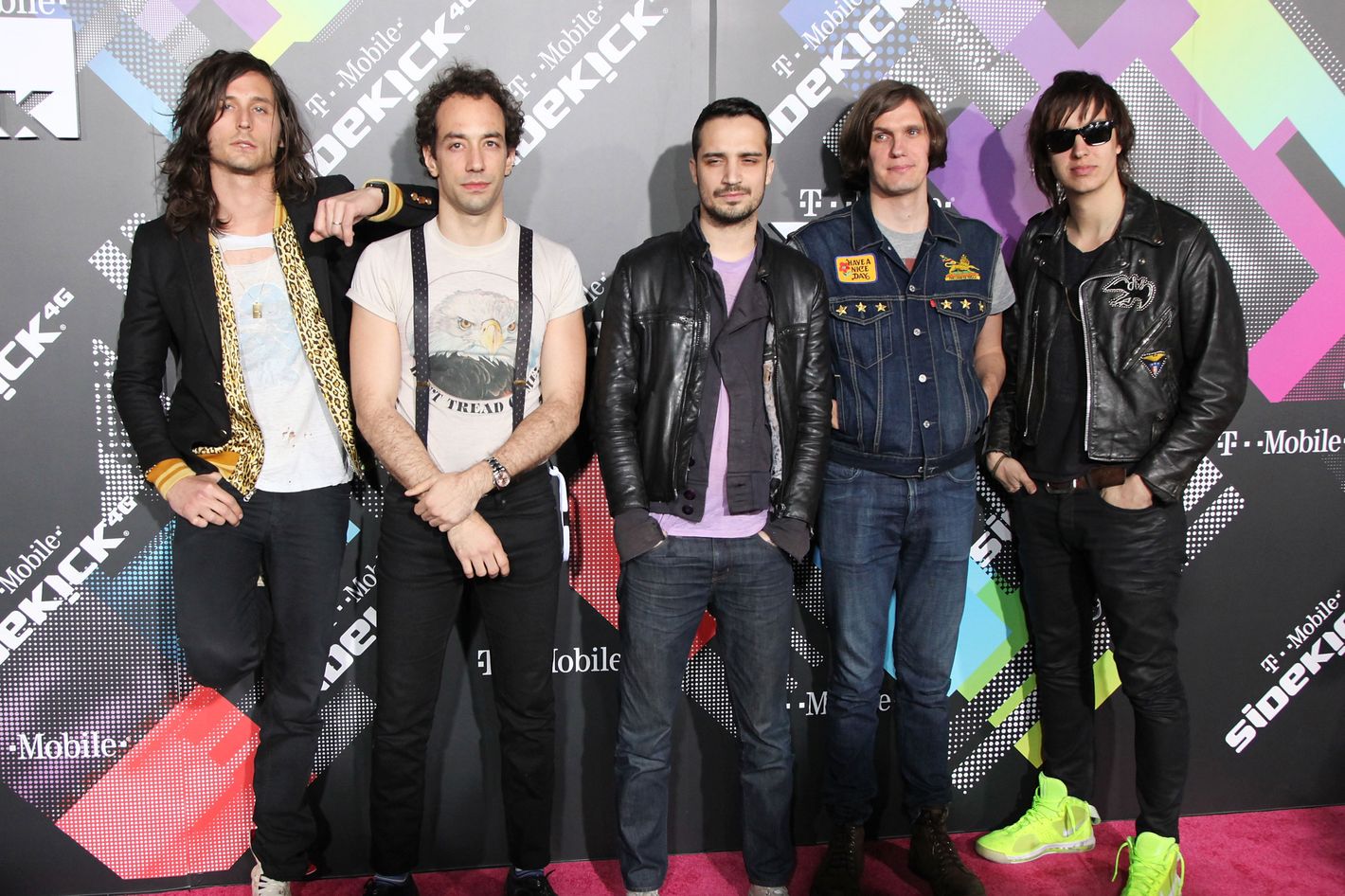 The Strokes 